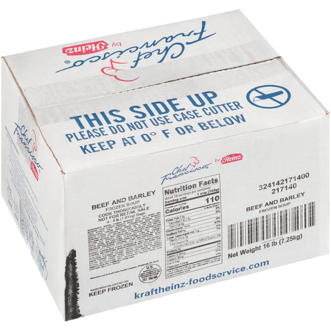 Soup Beef Barley 217140/78001284