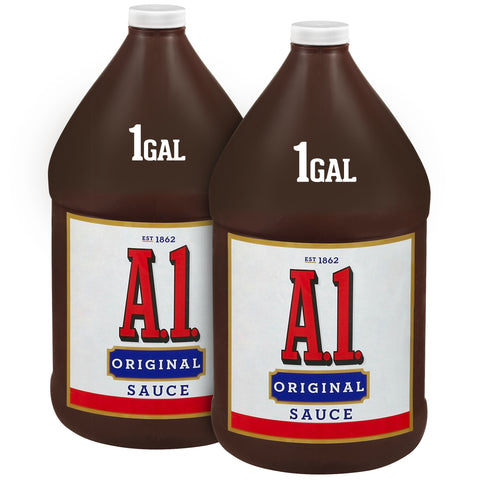 A1 Steak Sauce Food Service, 1 Gallon -- 2 Per Case