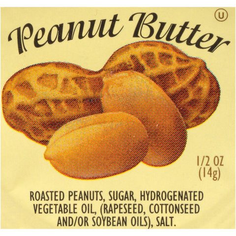 Heinz Peanut Butter Spread, Cup , .5 Ounce -- 100 Case