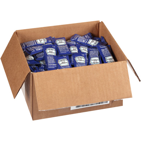 Heinz Mayonnaise Single Serve, 12 Gram -- 200 Case