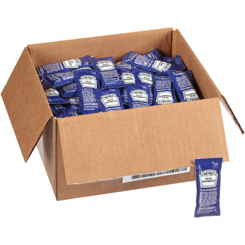 Heinz Mayonnaise Single Serve, 12 Gram -- 200 Case