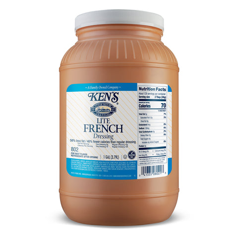 Ken's Foods DRESSING FRENCH LITE