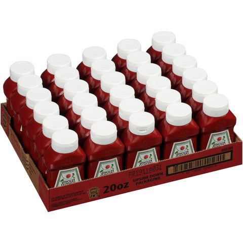 Heinz Tomato Ketchup, 20 Ounce -- 30 per case.