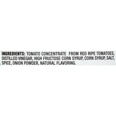 Heinz Tomato Ketchup, 20 Ounce -- 30 per case.