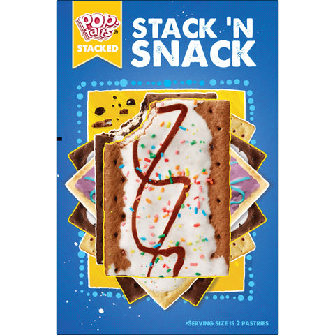 Kellogg's® SNACK PASTRY POPTART STRAWBERRY