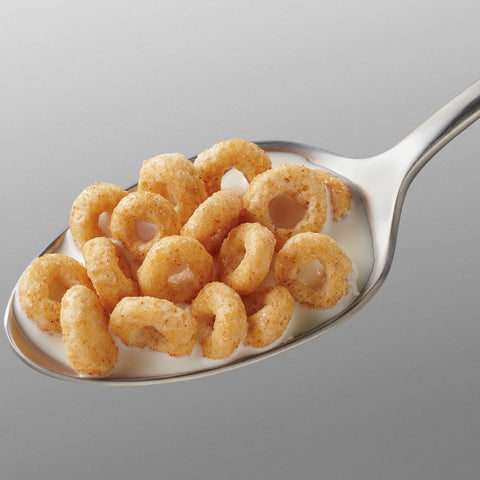 Apple Cinnamon Cheerios Cereal, 1 Ounce -- 96 per case.