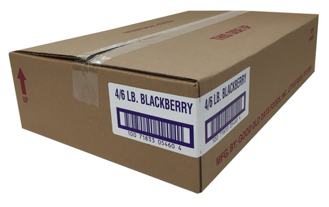 Good Old Days COBBLER BLACKBERRY