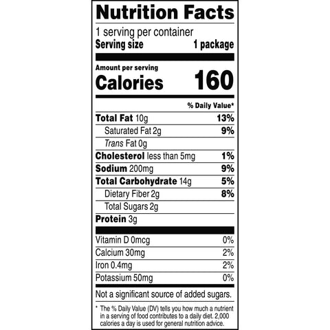 Smartfood White Cheddar Cheese Flavored Popcorn, 1 Ounce -- 64 per case.