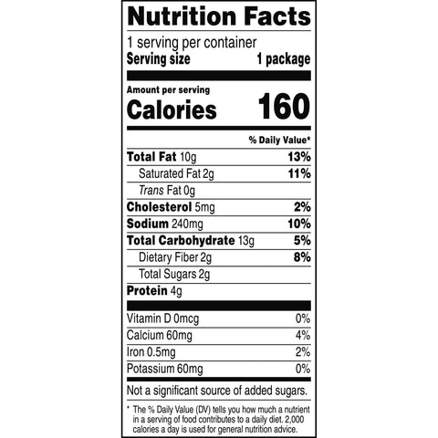 Smartfood White Cheddar Cheese Flavored Popcorn, 1 Ounce -- 64 per case.