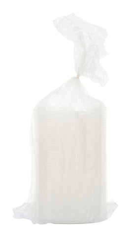 PresentaBowls Pro® LID SQUARE VENTED FITS SQUARE PRESENTA BOWLS 24-64 OZ