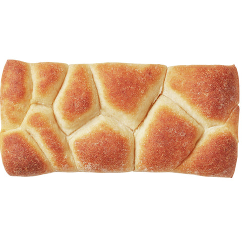 Pillsbury Cheesy Pull-Apart Southwest Queso Bread, 3.88 Ounce -- 72 per case