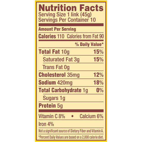 Franks All Meat Hot Dog Easy Weiners