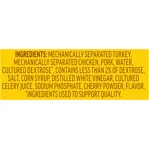 Franks All Meat Hot Dog Easy Weiners