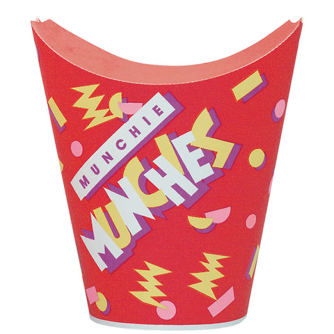 Solo® CUP PAPER MUNCHIE CUP® GREASE RESISTANT 9 OZ