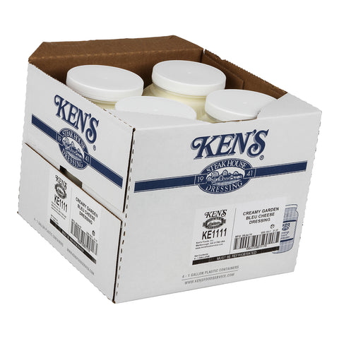 Ken's Foods DRESSING CREAMY GARDEN BLEU CHEESE