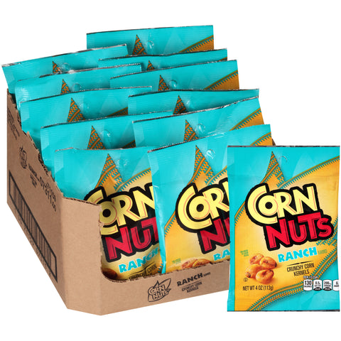 CornNuts® SNACK CORN NUTS RANCH