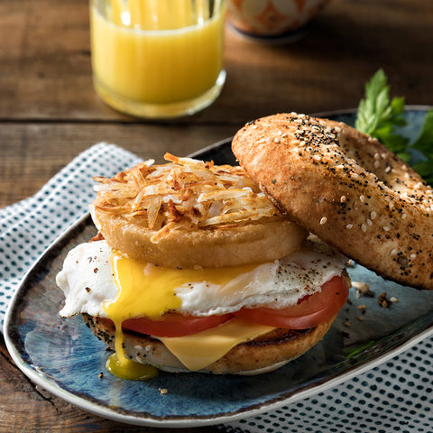 Freezerfrige® POTATO HASHBROWN SHREDDED