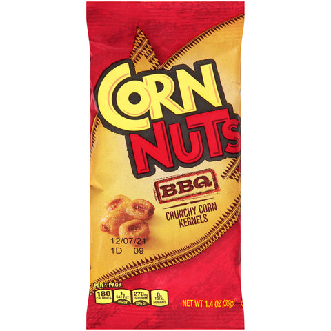 Snack Corn Nuts Barbecue
