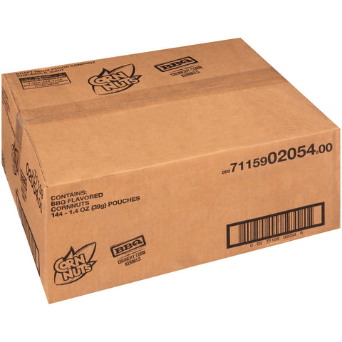 Snack Corn Nuts Barbecue