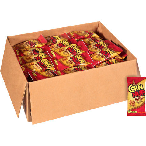 Snack Corn Nuts Barbecue