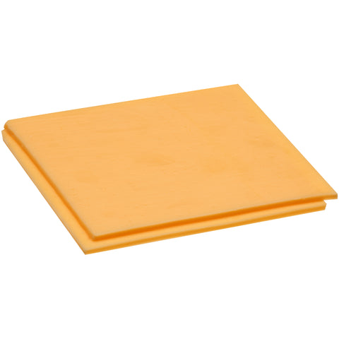 Kraft Singles Regular American Sliced Yellow Cheese, 5 Pound -- 4 per case.