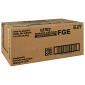 Heinz® KETCHUP SINGLE SERVE PACKET