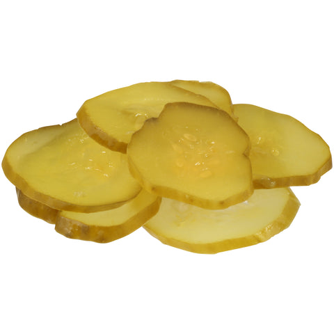Hamburger Pickle Slices 657600/78000980