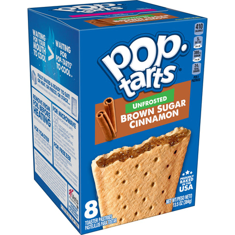 Kellogg's® PASTRY POP-TART CINNAMON