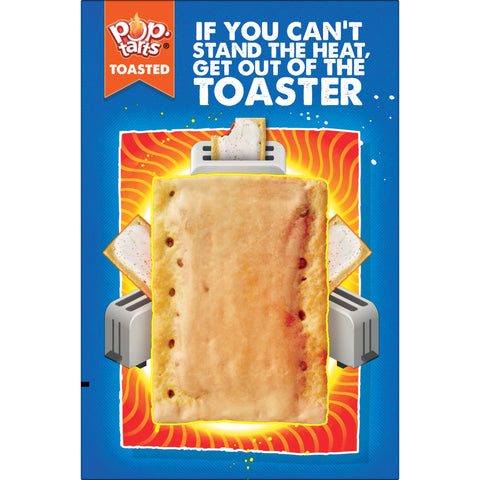 Kellogg's® PASTRY POP-TART CINNAMON