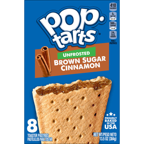 Kellogg's® PASTRY POP-TART CINNAMON