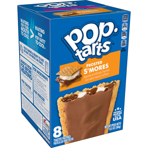 Pop-Tarts® PASTRY POP-TARTS SMORES FROSTED