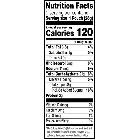 Keebler Bug Bites Cinnamon Graham Cracker, 1 ounce -- 210 per case