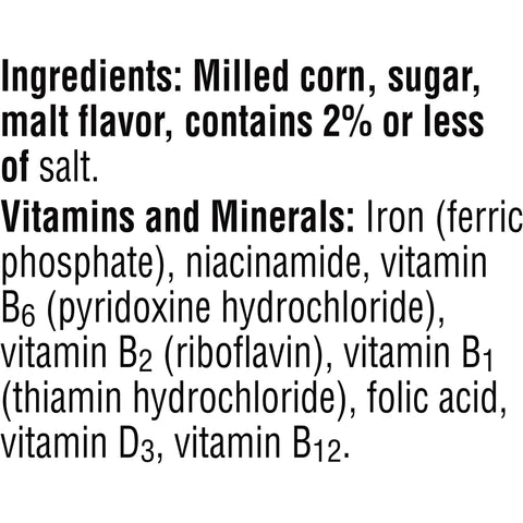 Cereal Frosted Flakes Individual Box