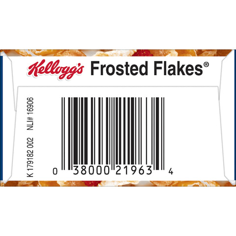 Cereal Frosted Flakes Individual Box