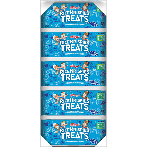 Rice Krispies Treats Whole Grain Bar, 1.41 Ounce - 20 per pack -- 4 packs per case.