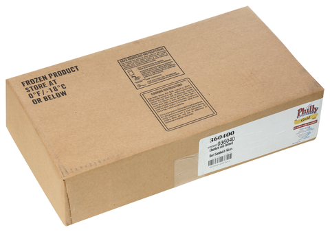 Philly Freedom Gold® BEEF PHILLY TRADITIONAL FLAT STEAK MARINATED 4 OZ 10000036040