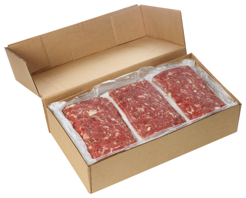 Philly Freedom Gold® BEEF PHILLY TRADITIONAL FLAT STEAK MARINATED 4 OZ 10000036040
