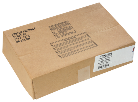 Beef Phily Puck Raw Frozen 6 Oz 23560-204