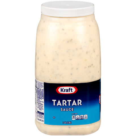 Sauce Tartar Mayonnaise Based