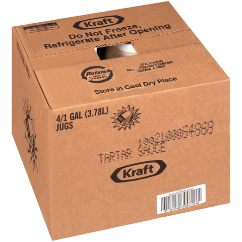 Sauce Tartar Mayonnaise Based