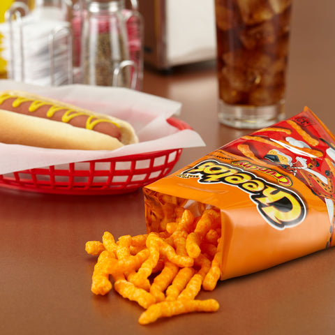 Cheetos® SNACK CHEESE CRUNCHY LARGE SINGLE SERVE