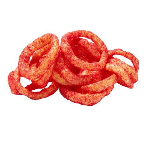 Funyuns® SNACK FLAMIN' HOT FLAVORED RINGS