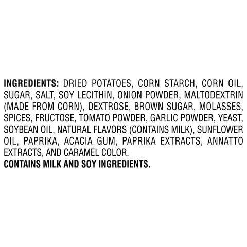 Lays Baked Barbecue Potato Chips, 1.125 Ounce -- 64 per case.