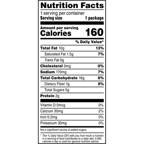Fritos Regular Corn Chips, 1 Ounce -- 104 per case.