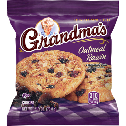 Grandma's® COOKIE BIG OATMEAL RAISIN