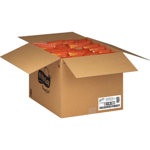 Cheetos® SNACK CHEESE PUFF REDUCED FAT WHOLE GRAIN RICH FLAMIN' HOT