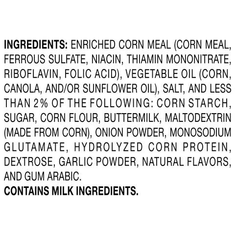 Frito-Lay® SNACK FUNYUNS