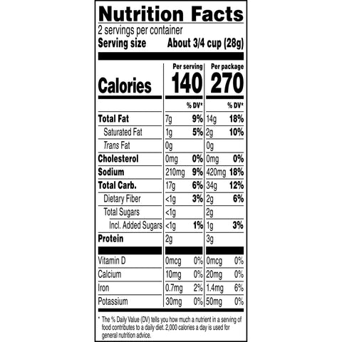 Munchies™ SNACK MIX FLAMIN' HOT LSS