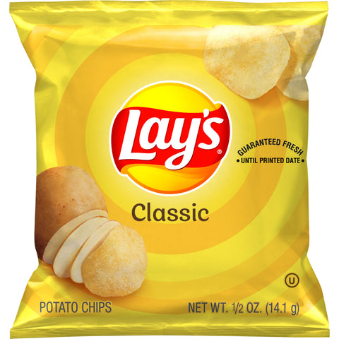 Lay's® CHIP POTATO REGULAR FUN SIZE