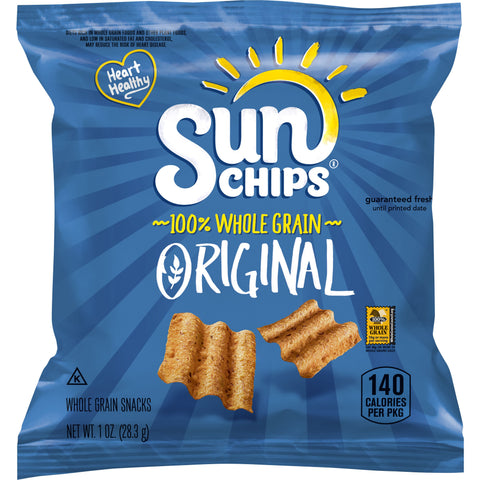 Sunchips® CHIP ORIGINAL WHOLE GRAIN RICH SINGLE SERVE